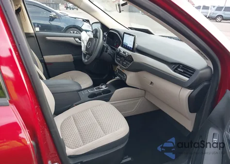 2020 Ford Escape Se z USA, uszkodzony, nr VIN 1FMCU0G62LUC36489